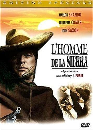 L'homme de la Sierra Films