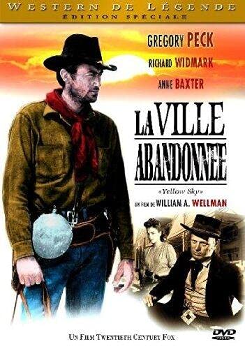 La ville abandonnée Films