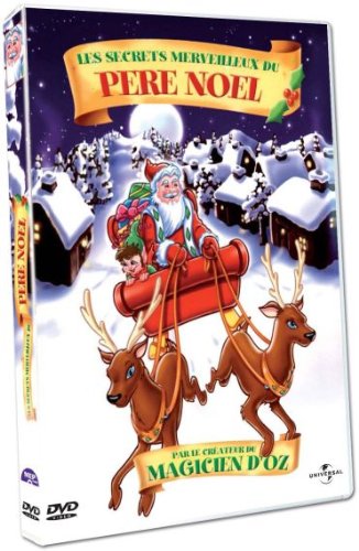 Les secrets merveilleux du père noël Films