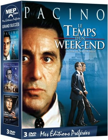 coffret grands succès : le temps d' un week-end ; la nuit du lendemain ; du silence et des ombres dvd