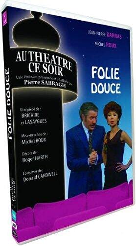 Folie Douce dvd