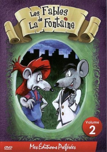 Les fables de la fontaine, vol. 2 Films