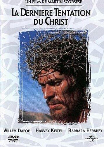 La dernière tentation du christ Films