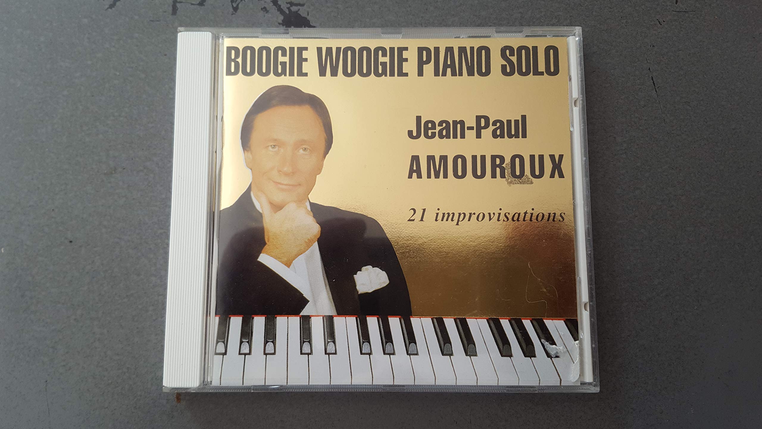 Boogie Woogie Piano Solo World Music