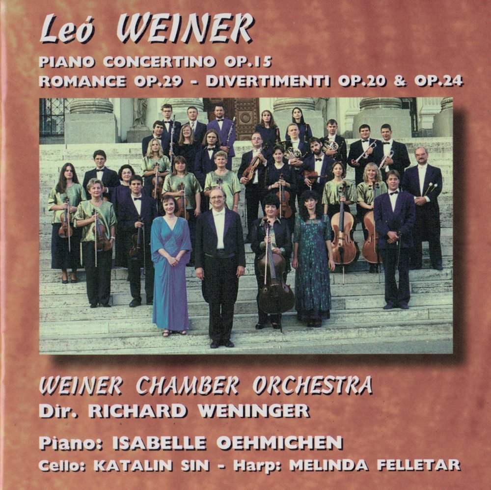 Concertino Pour Piano Et Orchestre Classical