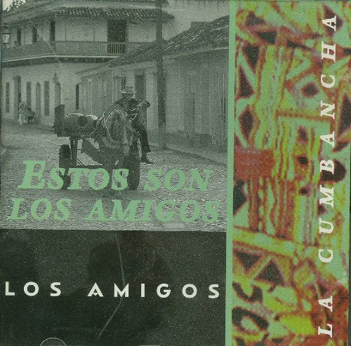 Estos Son Los Amicos Country & Folk