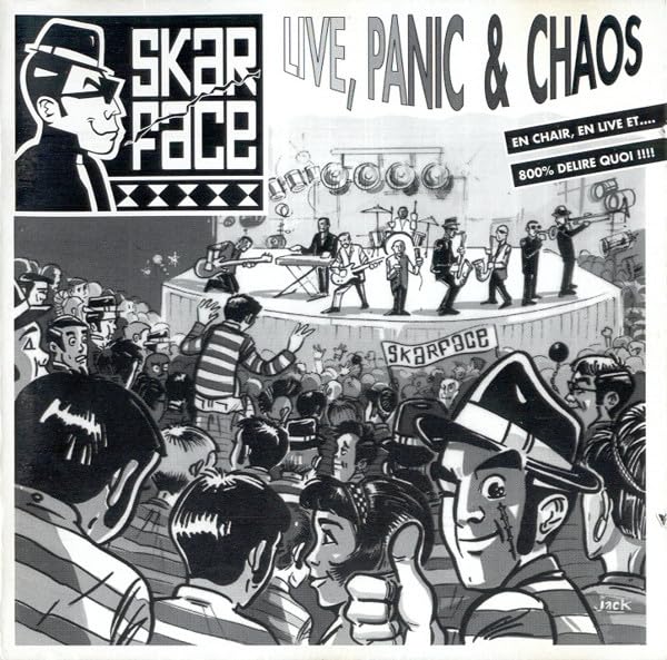 Live, Panic and Chaos Alternative & Indie