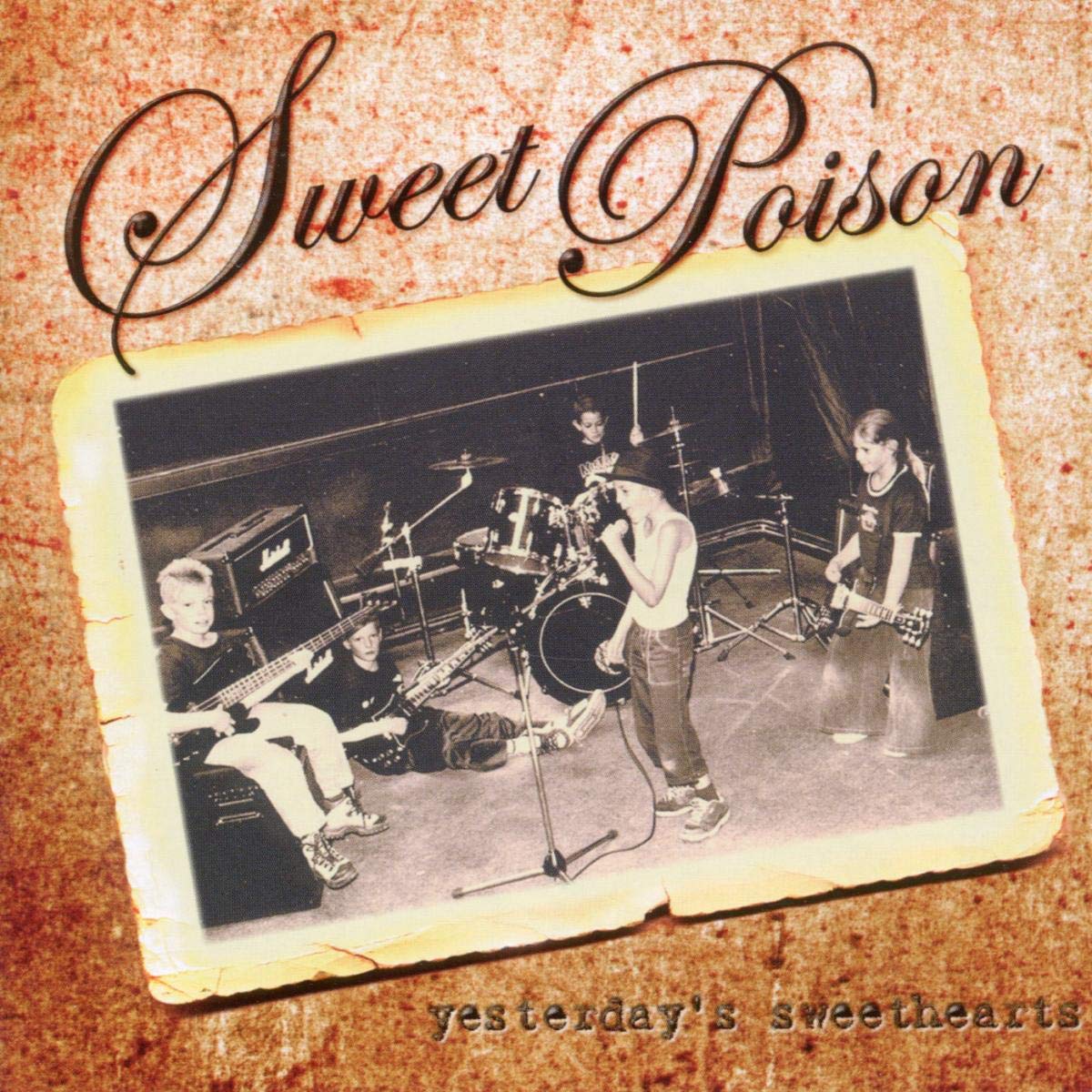 Yesterday'S Sweethearts Alternative & Indie