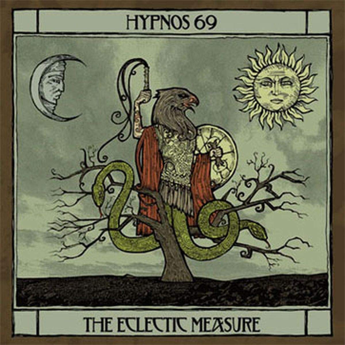 The Eclectic Measure Rock