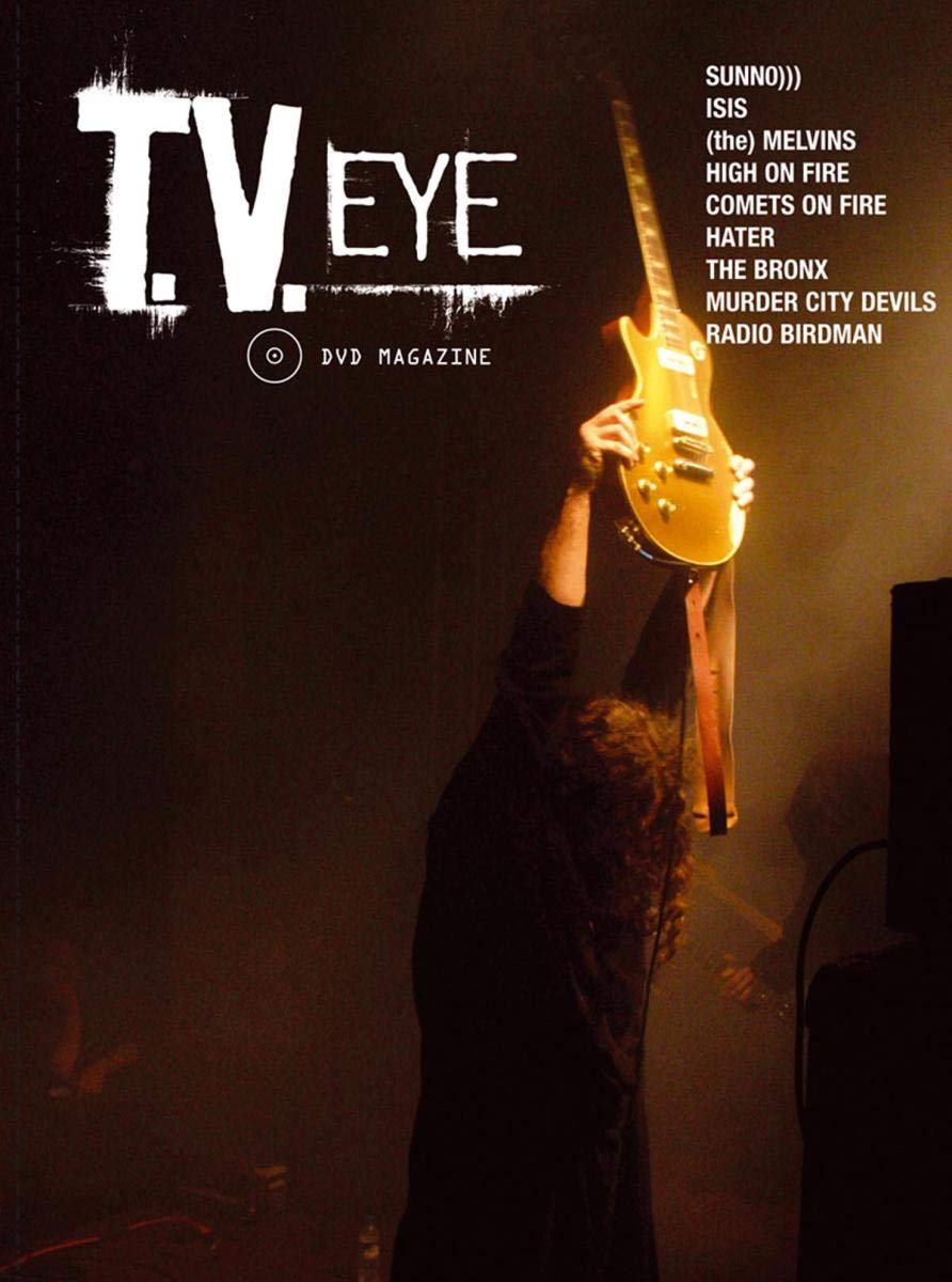 Product Image: Various Artists - TV-Eye #4