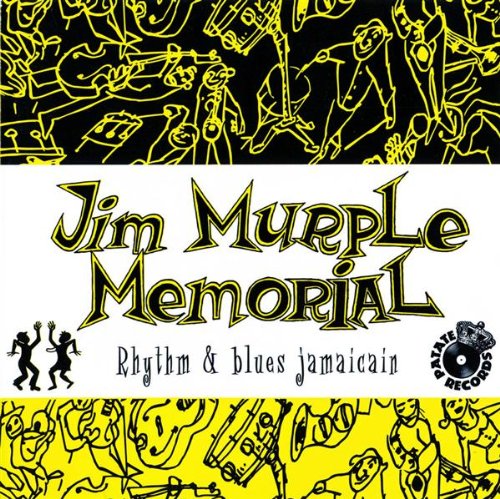 Rhythm'n'blues Jamaicain Rock
