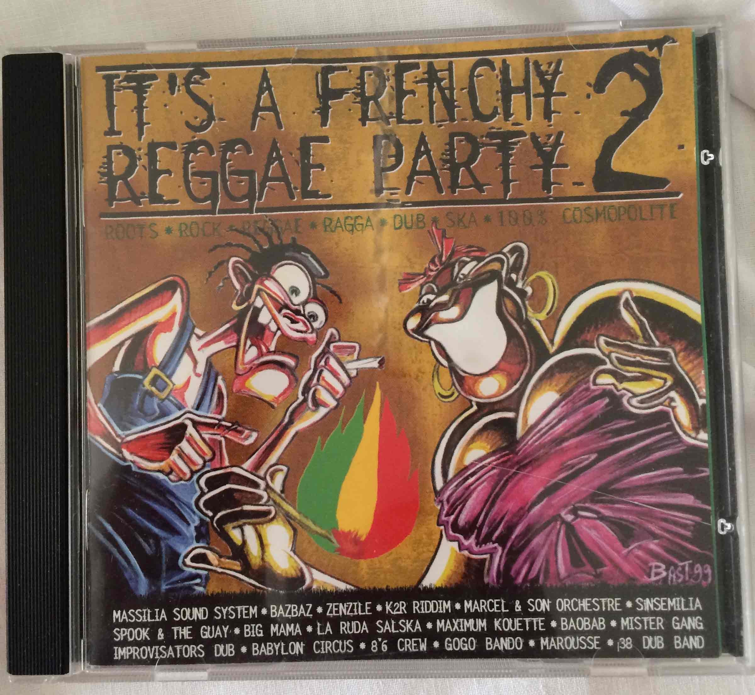 Frenchy Ska Reggae Party 2 Reggae