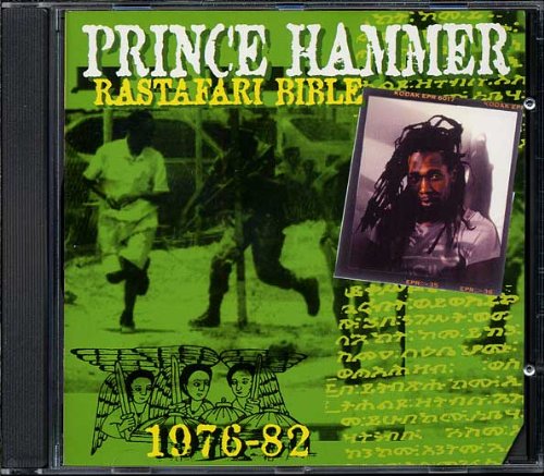 Product Image: Rastafari Bible