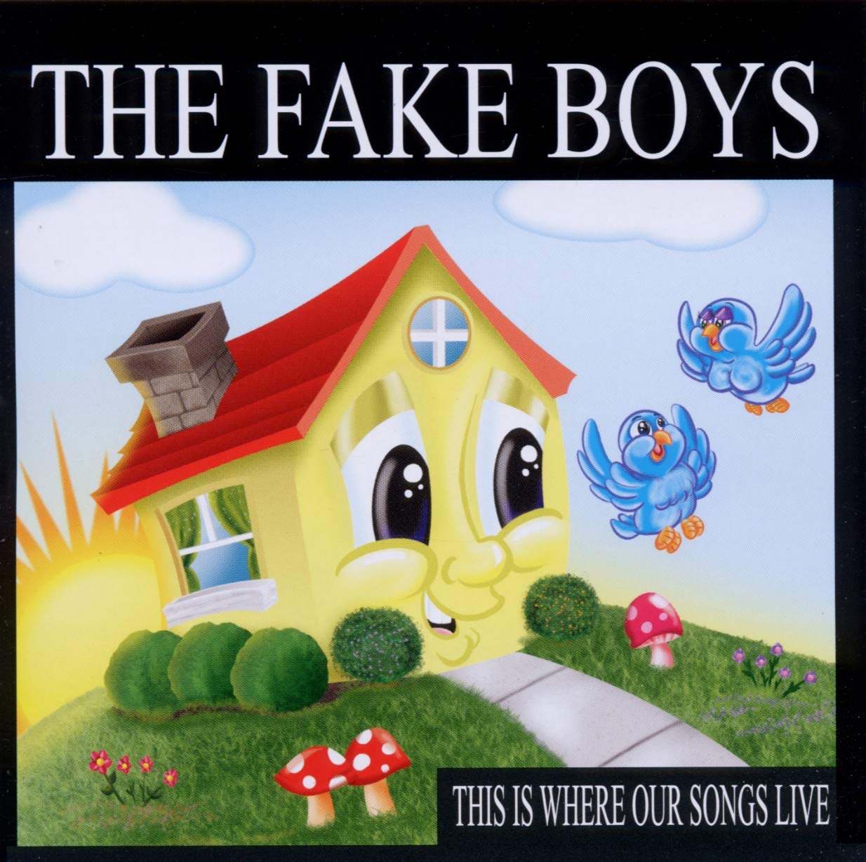 This is Where Our Songs Live cd