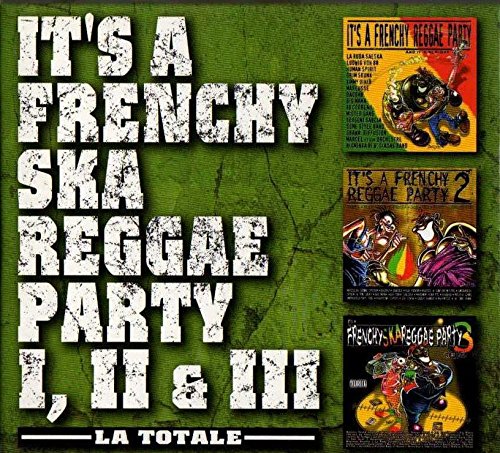 Frenchy Ska Reggae Box Reggae
