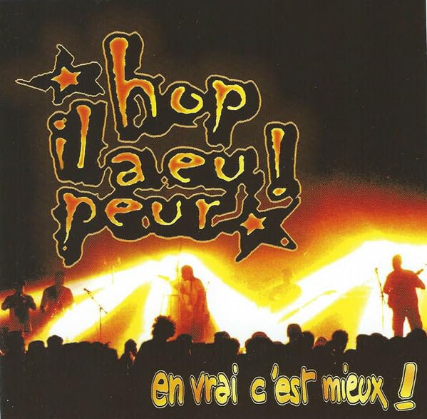 En Vrai C'est Mieux ! cd
