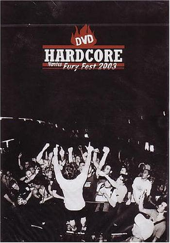 Hardcore Fury Festival 2003 Films
