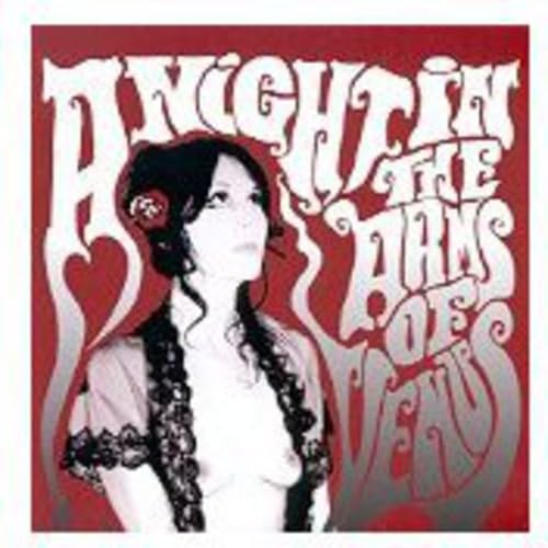 A Night In The Arms Of Venus cd