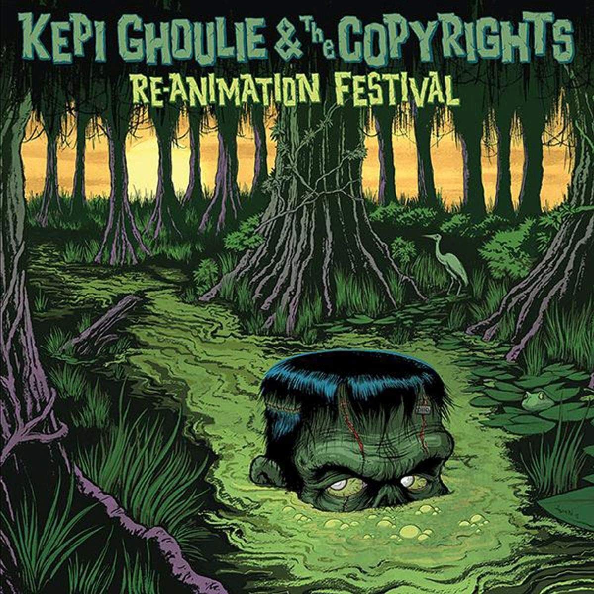 Re-Animation Festival Alternative & Indie