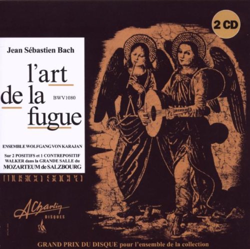 Die Kunst der Fuge,Bwv 1080 Classical