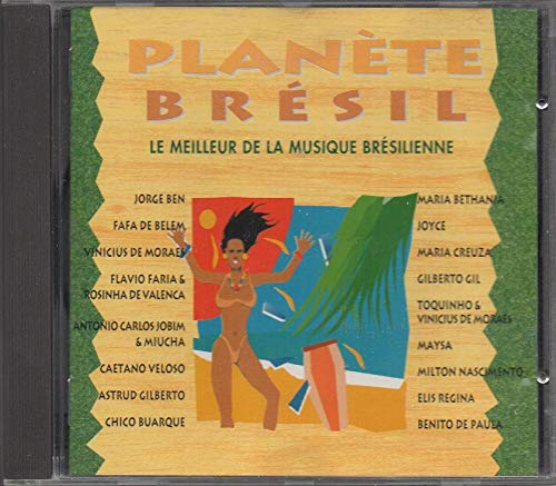 Planéte Bresil - Le Meilleur De La Musique Brésilienne (22 Tracks) Music