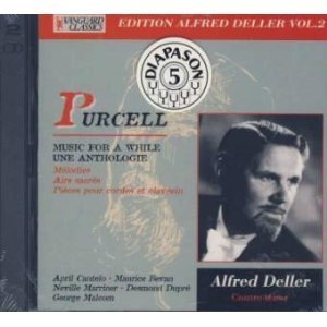 Music For A While Classical