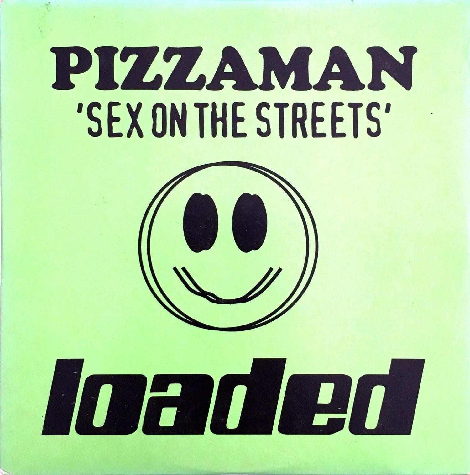 Sex on The Streets cd