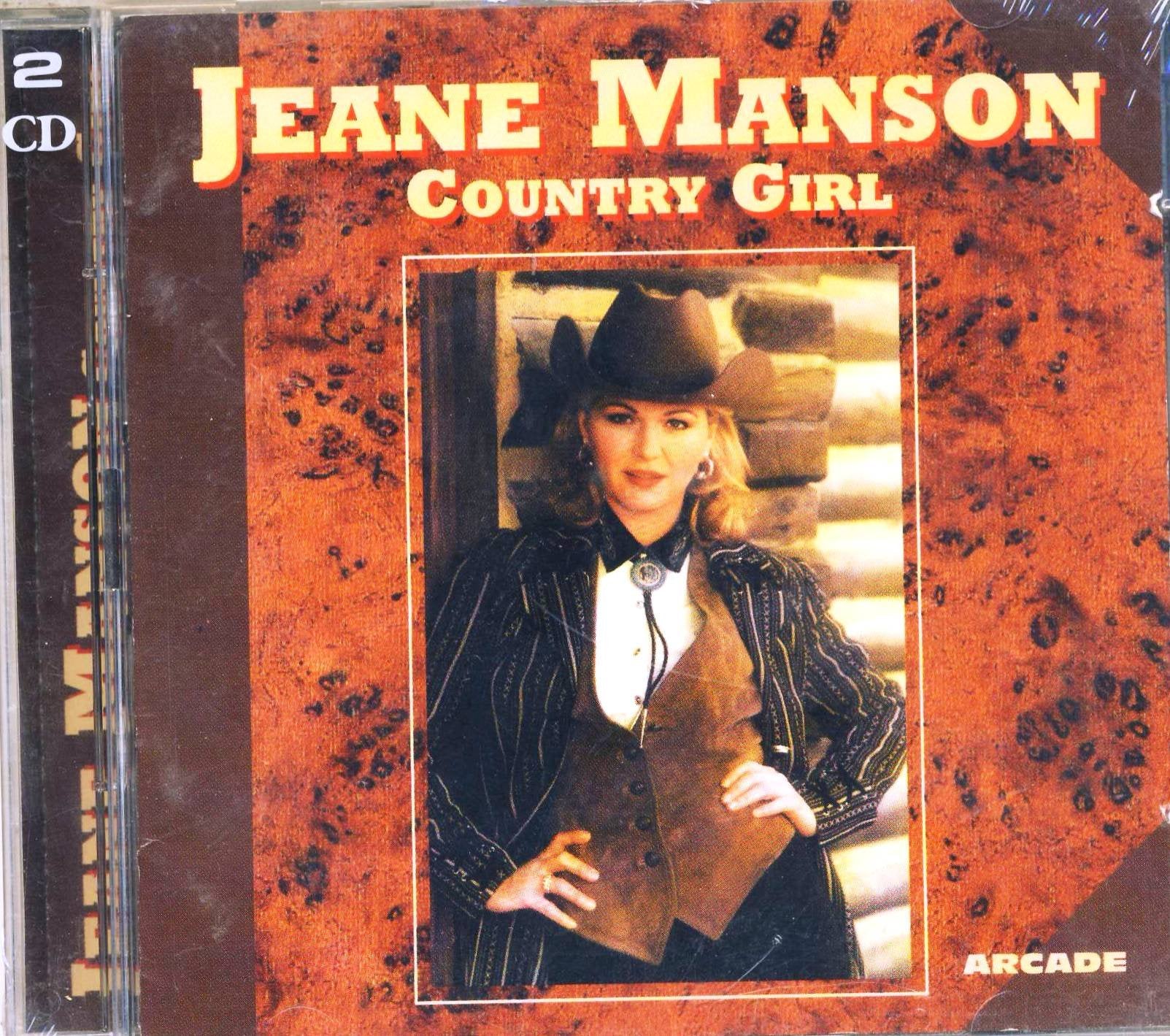 Country Girl Pop