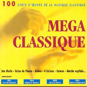 100 Chefs-D'Oeuvre De La Musique Classique Classical