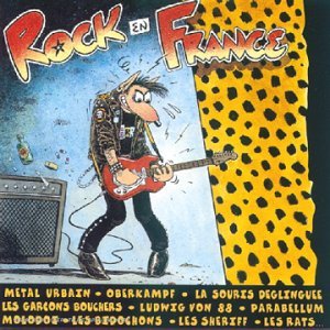 Rock En France Rock
