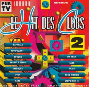 Le Hit Des Clubs 2 (302186) Music