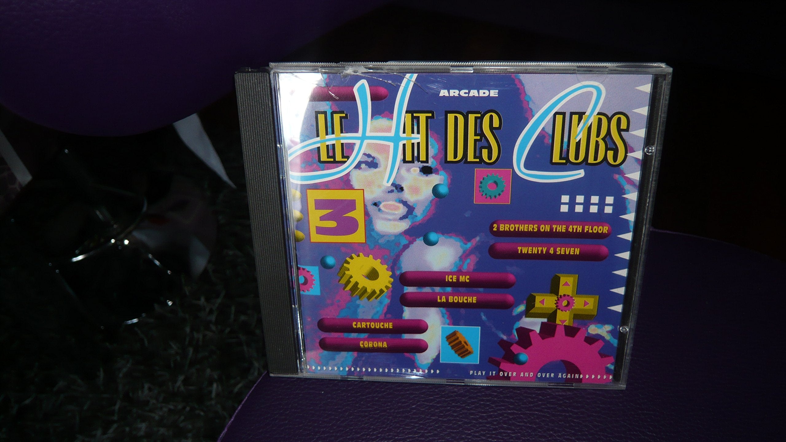 Le Hit Des Clubs (Vol 3) cd