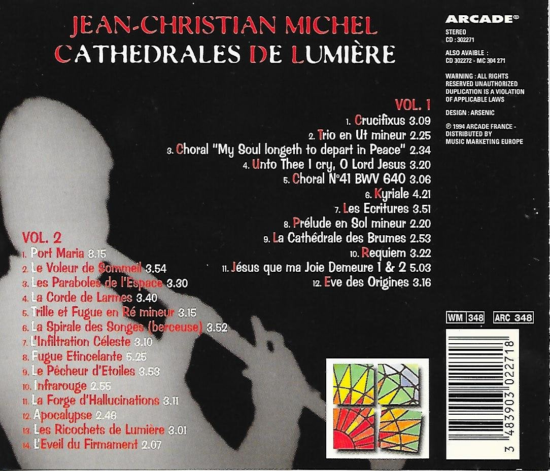 Cathedrales De Lumieres Other music genres