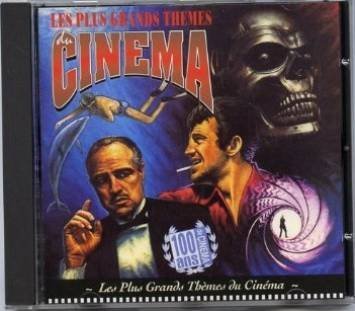 LES PLUS GRANDS THEMES DU CINEMA Music