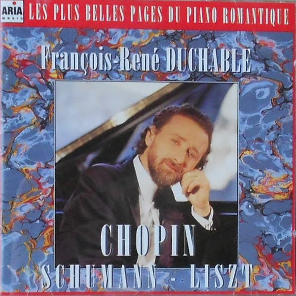 Les Plus Belles Pages Du Piano Romantique cd