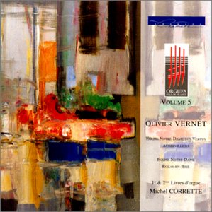 Premier & Deuxième Livre d'orgue cd