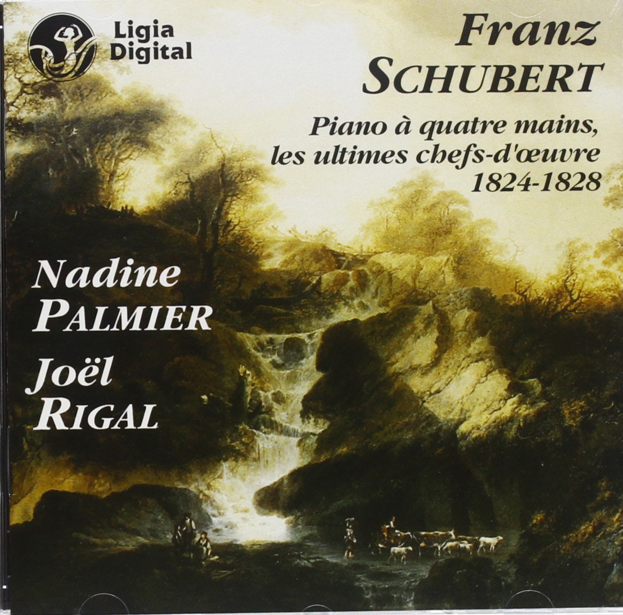 Werke für Klavier zu vier Händen (Späte Meisterwerke 1824-1828) Classical
