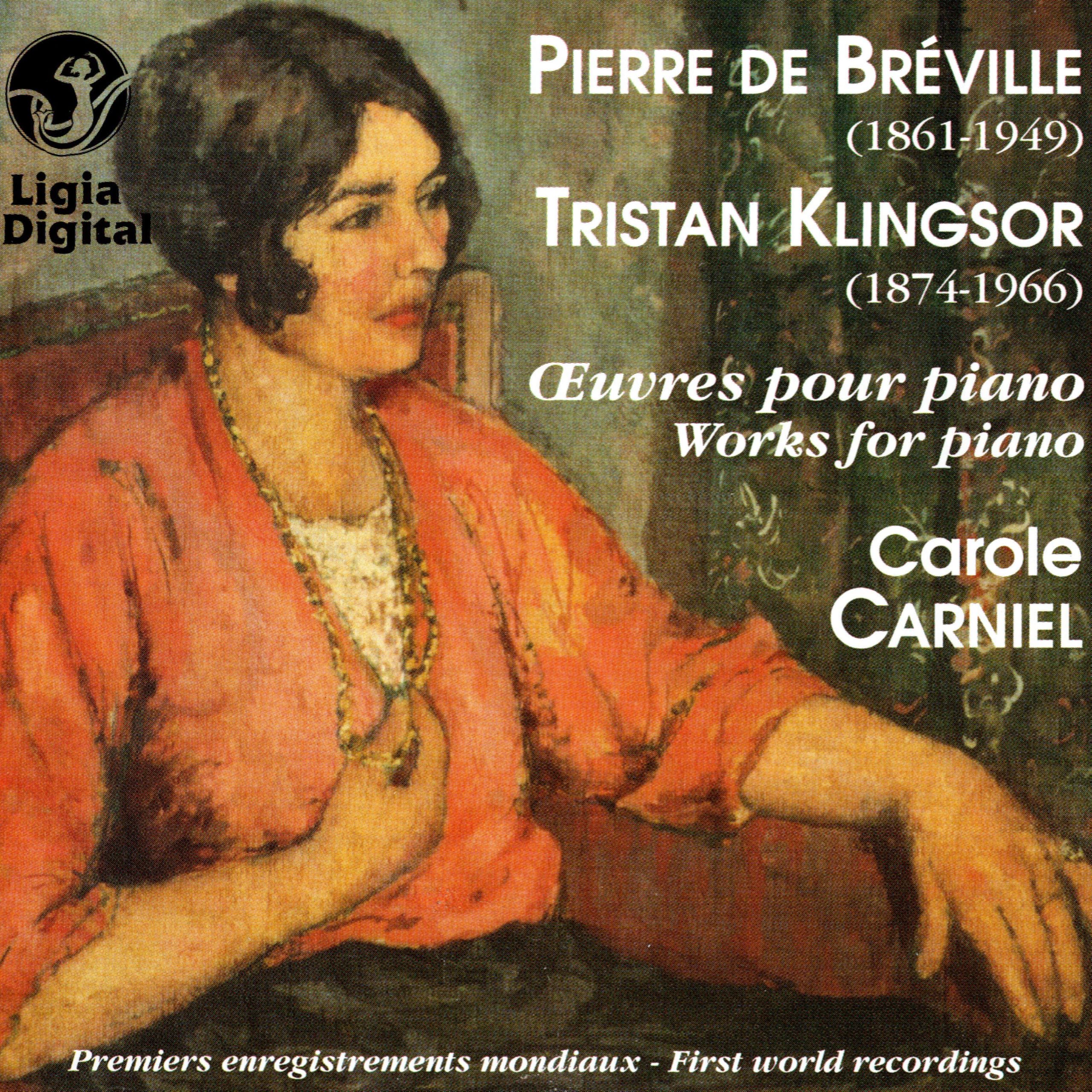 Oeuvres pour piano / Works for piano Classical