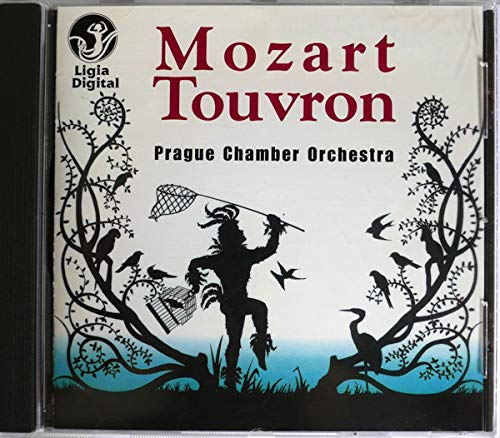 Werke von Leopold und Wolfgang Amadeus Mozart Classical