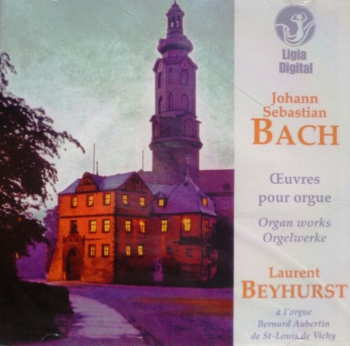 Bach: Organ Works Classical