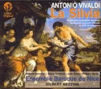 Product Image: Vivaldi: la Silvia