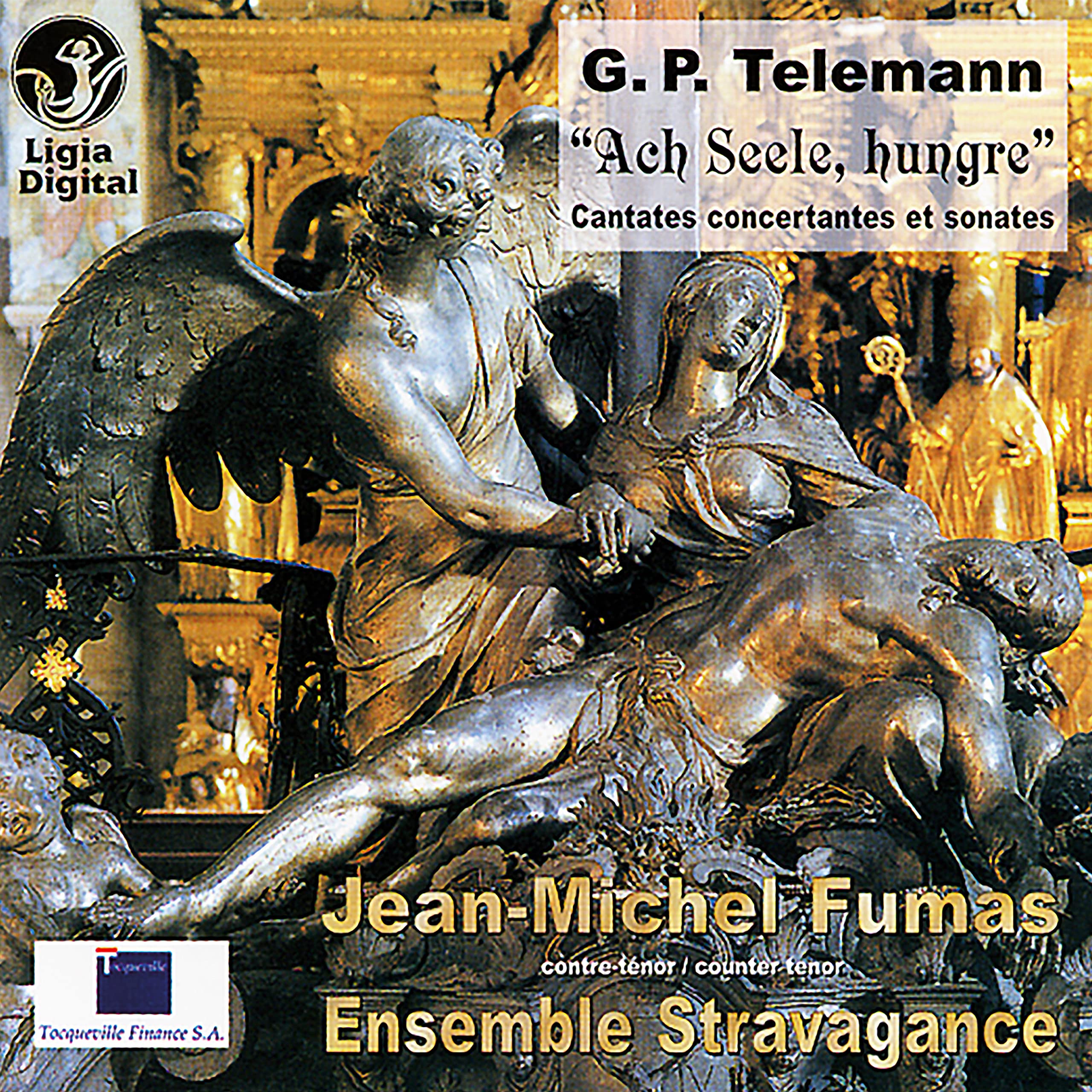 Konzertante Kantaten Für Alt Classical