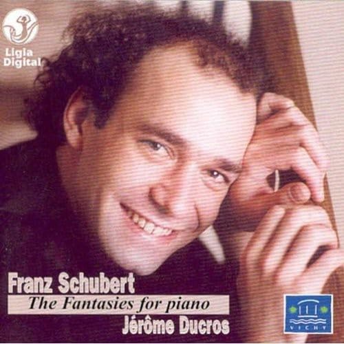 Die Fantasien Für Klavier Classical