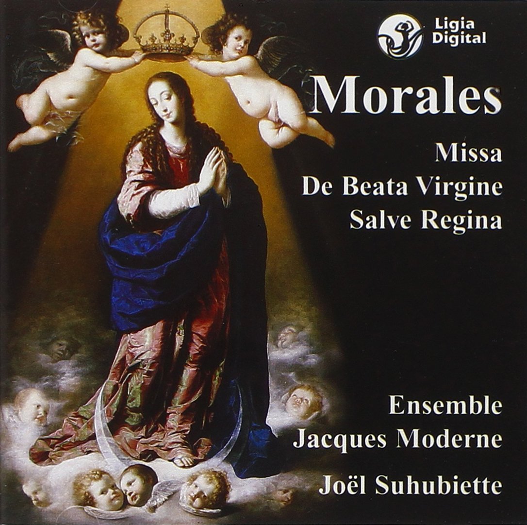 Missa de Beata Virgine/+Salve Regina Classical