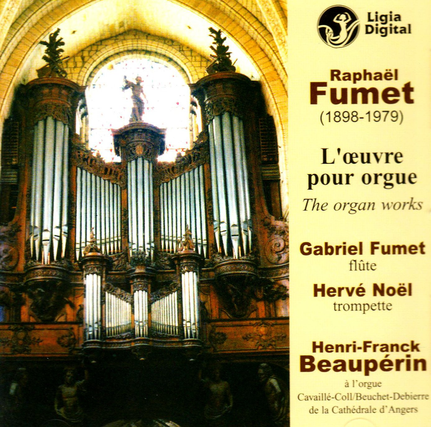 Sämtliche Orgelwerke Classical
