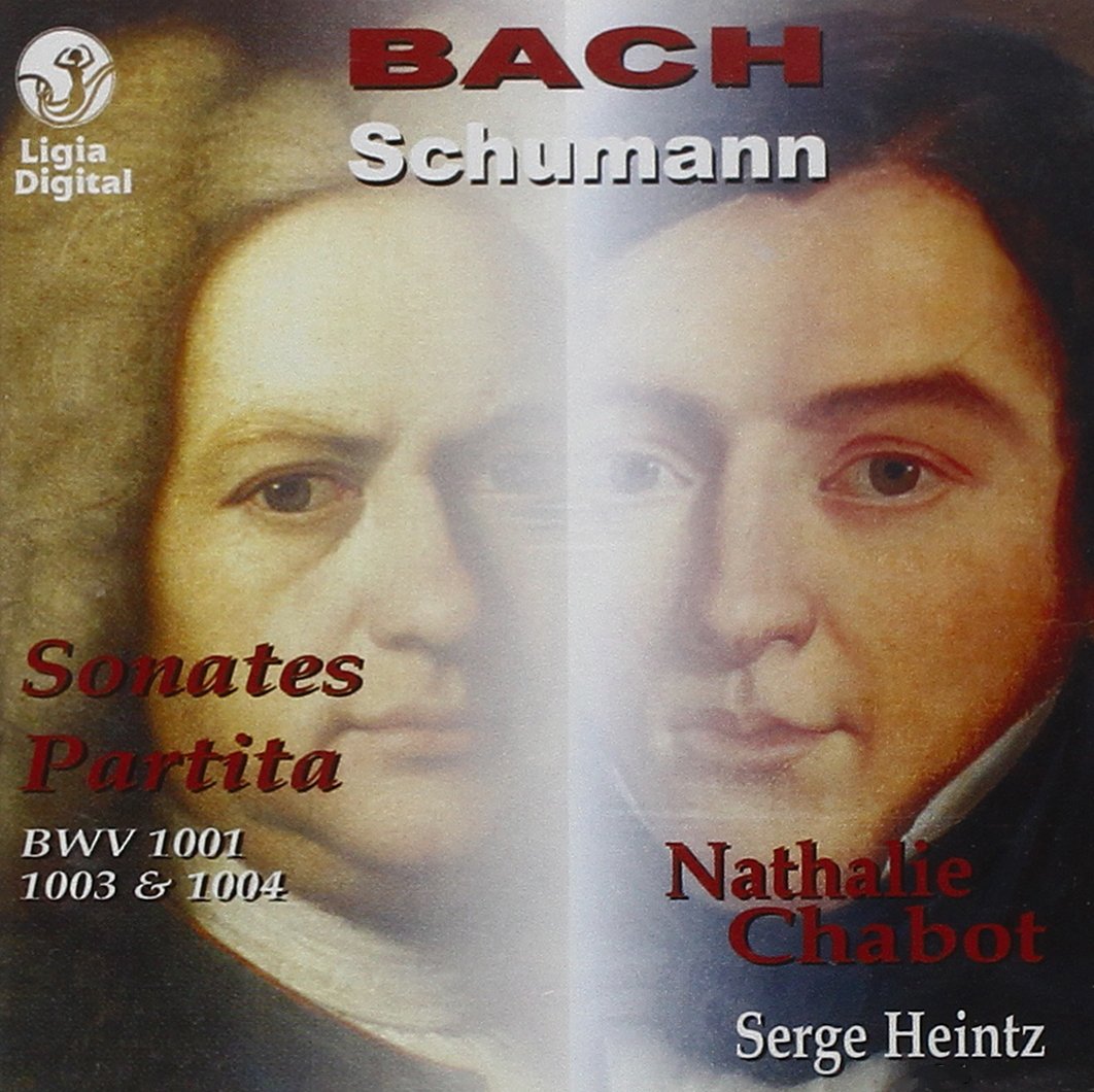 Sonaten und Partiten Classical