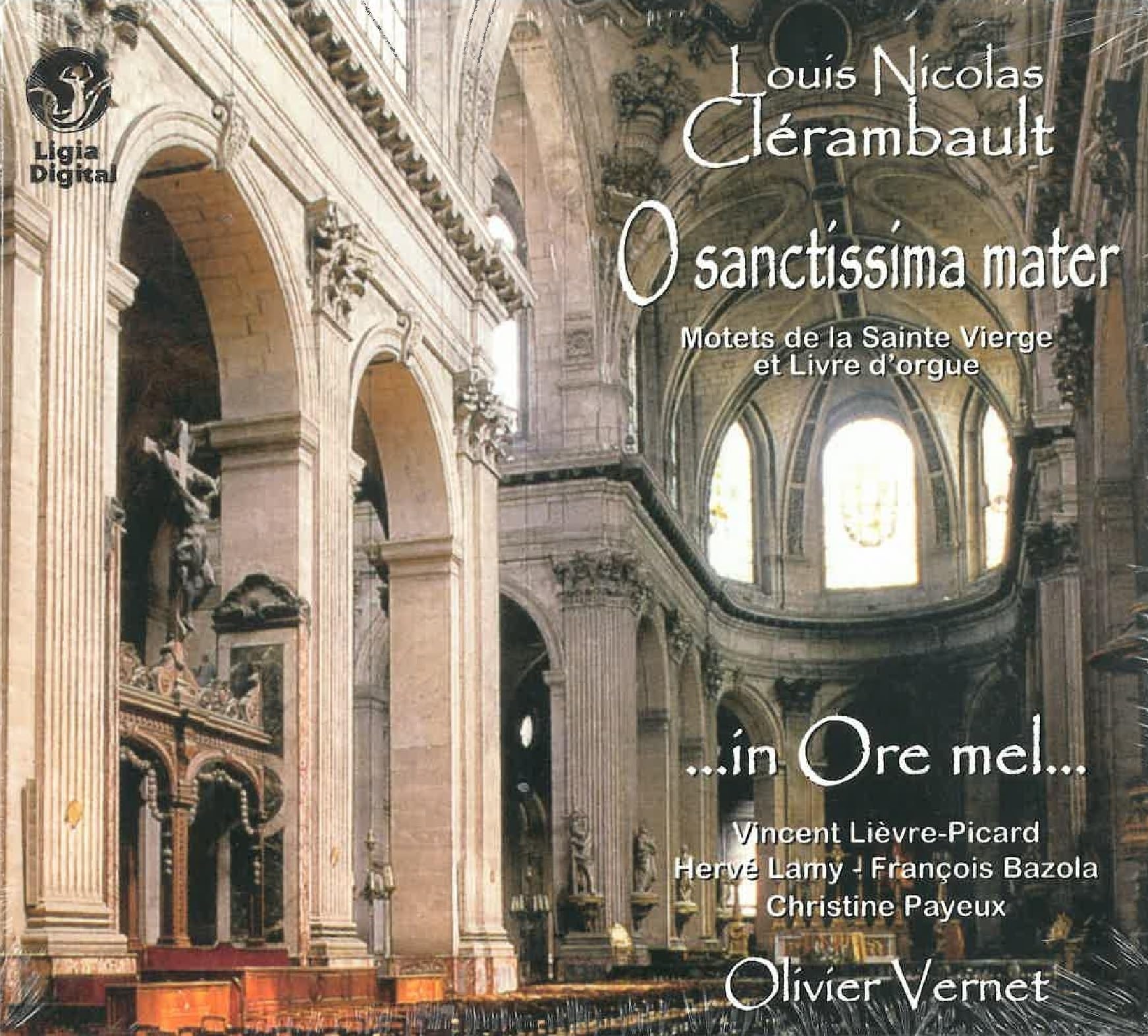 O Sanctissima Mater Classical
