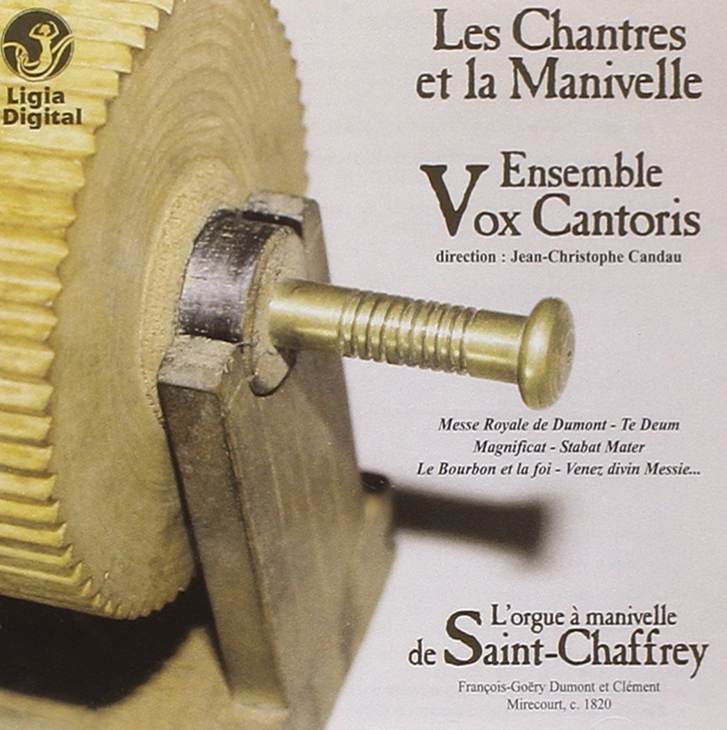 Les Chantres et la Manivelle Classical