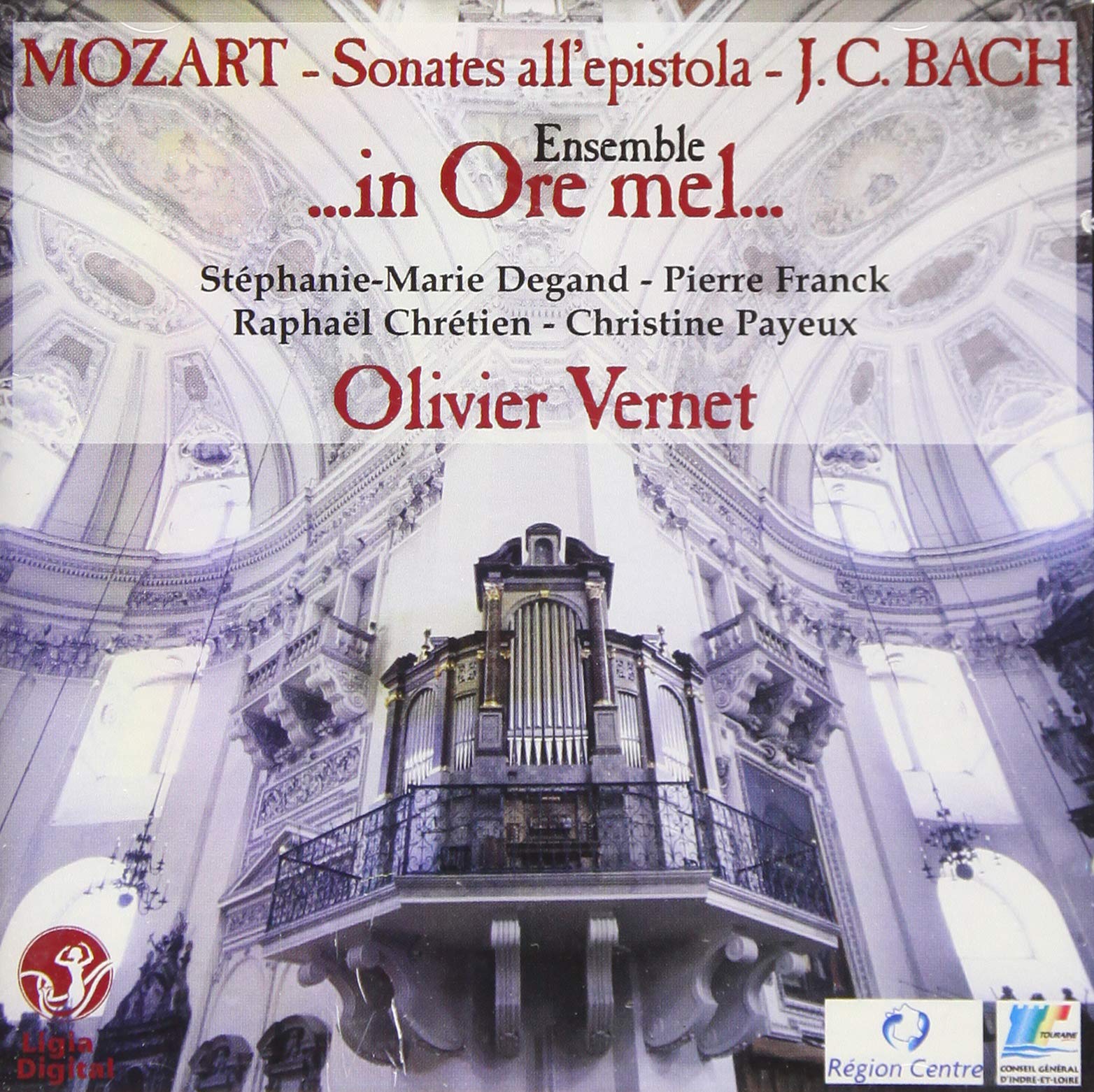 Kirchensonaten und Orgelkonzert Classical