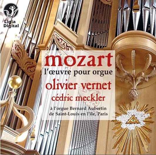 Das Orgelwerk (L´ Orgue Bernard Aubertin de Saint-Louis Paris) Classical